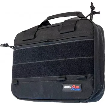 Příslušenství pro sportovní střelbu Double-Alpha Academy DAA 2G - brašna na 2 pistole Barva: Černá