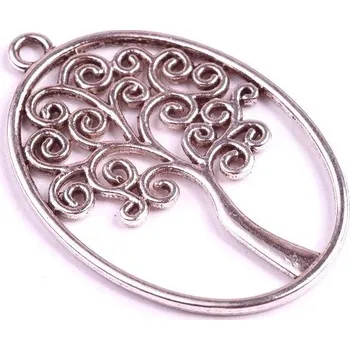 Korálek Kov 797 (40x27 mm)