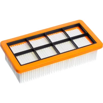 Filtr do vysavače Plochý skládaný filtr 6.415-953 Kärcher pro vysavače popela pro Kärcher AD 4 Premium