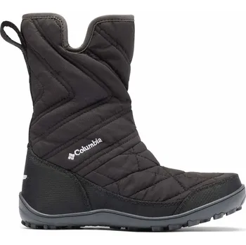 Jezdecká obuv Dětské Zimní boty COLUMBIA YOUTH MINX SLIP III 1803901010 – Černá 39