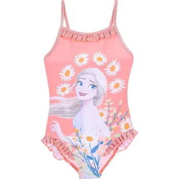 Dívčí plavky Meruňkové jednodílné plavky Disney Frozen Velikost: 116