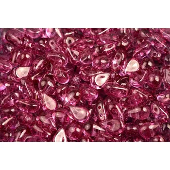 Korálek Tear Duo č.26 (5x8mm)