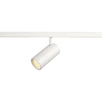 Bodové svítidlo BIG WHITE (SLV) NUMINOS S 48 V TRACK DALI, spot, bílé/bílé, 16 W, 1120 lm, 3000 K, CRI90, 40° 1006736