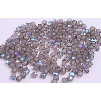 Korálek Korálky broušené 5056 (4 mm)