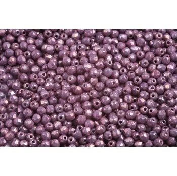 Korálek Korálky broušené 298 (3 mm)