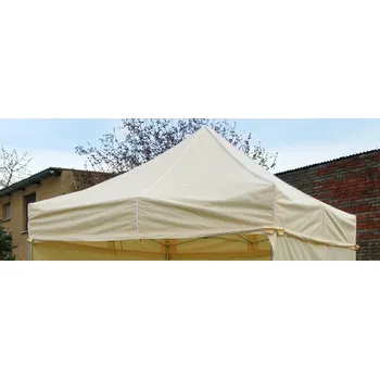 Krycí plachta Střešní plachta Profi Steel 3x3 m - Smetanová