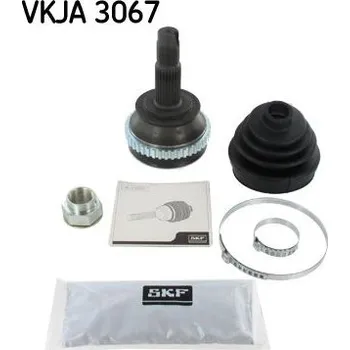 Hřídel nápravy Sada kloubů, hnací hřídel SKF VKJA 3067