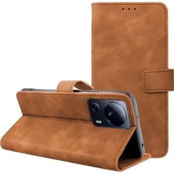Forcell TENDER Book Case for XIAOMI 13 Lite brown 591407