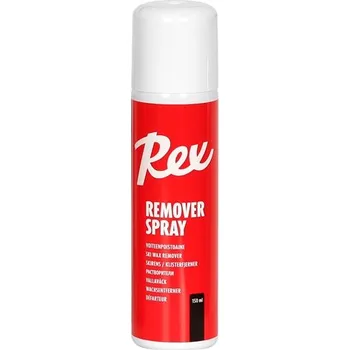 Lyžařský vosk REX 510 Wax Remover Spray, 150 ml