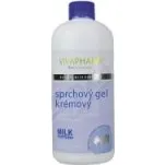 VIVAPHARM kozí sprchový gel krémový 400ml