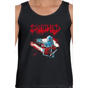 Pánské tílko tílko Exhumed - Chainsaw