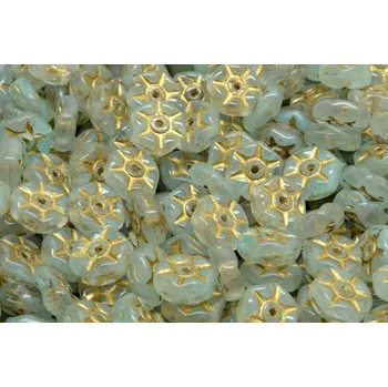 Korálek Koralky Plastve č.68 (3x8mm)