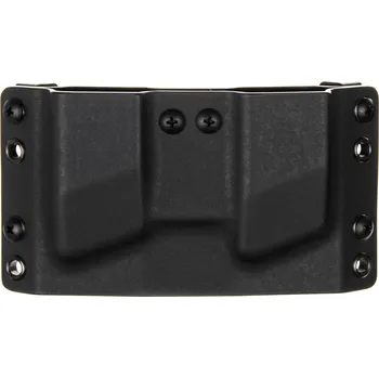 Příslušenství pro sportovní střelbu RH Holsters OWB - SIG Sauer P365 - vnější kydexové pouzdro na 2 zásobníky - bez sweatguardu - černá/černá Umístění pouzdra: Levý bok (pravák)