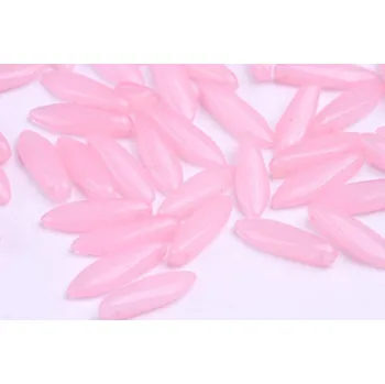 Korálek Koralky jazýčky č. 4870 (16x5 mm)