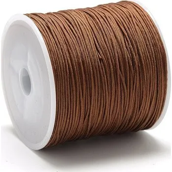 Korálek Nylonová šňůrka č. 141 (0,4-0,5 mm)