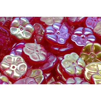 Korálek Korálky Petrklíč č.2913 (15x15 mm)