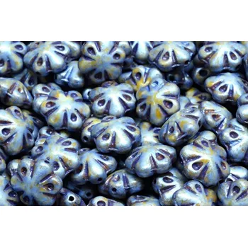 Korálek Korálky kytka 3673 (11x11mm)