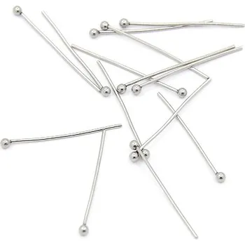 Korálek Ketlovací nýt s kuličkou 40 mm ocel