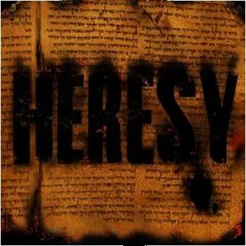 Zahraniční hudba CD Heresy: Heresy 2015