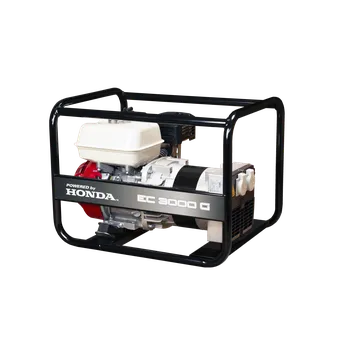 Elektrocentrála Honda EC 3000G