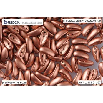 Korálek Chilli Preciosa č.59
