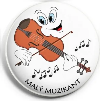 Dekorativní magnet Artune Magnetka HOUSLE H1