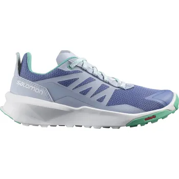 Dámská treková obuv Dámské boty SALOMON PATROL W L41677400 – Modrá 39 1/3
