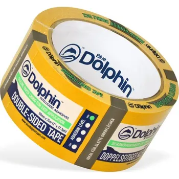 Lepicí páska Blue Dolphin Lepicí páska oboustranná 50 mm x 25 m