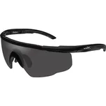 Střelecké brýle Wiley X Saber Advanced - kouřově šedé