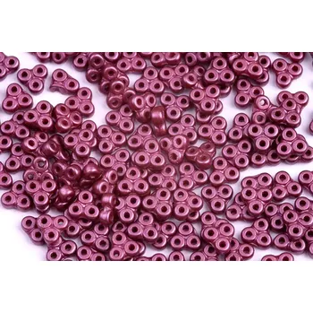 Korálek Trinity č.47 (3x6mm)