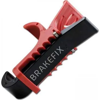 Acebikes Brakefix zámek brzdové páčky černý/červený