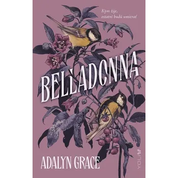 Kniha Belladonna - Grace Adalyn (E-Kniha)