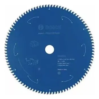 Pilový kotouč Pilový kotouč Expert for Aluminium pro akumulátorové pily 305×2,4/1,8×30 T96 BOSCH 2608644547