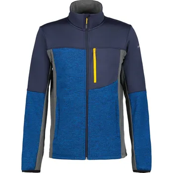 Pánská softshellová bunda Pánská Přechodná bunda ICEPEAK BARTELSO 2/57732675Q4/380 – Tmavě modrá M