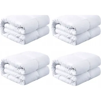 přikrývka Antialergická přikrývka Domex SADA 4 ks, 135x200 cm, celoroční