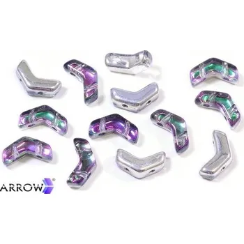 Korálek Arrow č. 11 (5x8mm)