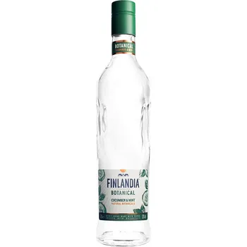 Vodka Finlandia Botanical Cucumber & Mint 30 %