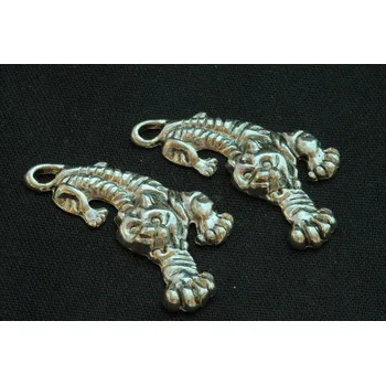 Korálek Nebižuterní Kov 175 (31x18 mm)