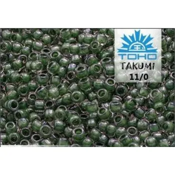 Korálek TOHO - Takumi Large-hole 11/0 č.715