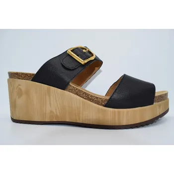 Dámské pantofle Scholl dámský pantofel ORTONA černý Velikost: 37