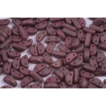 Korálek Halfmoon č.32 (8x4mm)