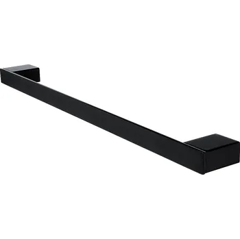 Držák na ručník Nimco Kibo černá KI-14046-90 - Držák na ručníky; 48 cm
