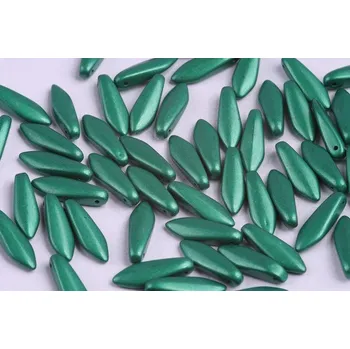 Korálek Koralky jazýčky č. 5500 (16x5 mm)