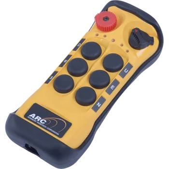 Dálkový ovladač vrat Vysílač Flex EX2 6