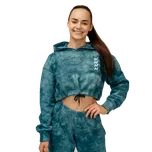 Nebbia RE-FRESH Mikina 591 zelená - L