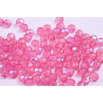 Korálek Korálky broušené 5105 (6 mm)