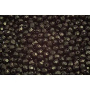 Korálek Korálky broušené 696 (4 mm)