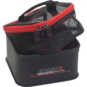 Nytro Kbelík Starkx 1818 EVA Worm Wash & Pellet Wetter
