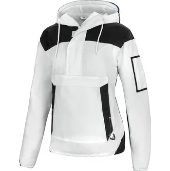 Dámská casual bunda PitBull West Coast - dámská bunda TERRELLA bílá XL