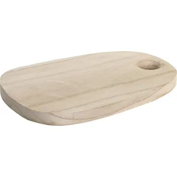 Kuchyňské prkénko Krájecí prkénko "PAULOWNIA" 30x18x2cm